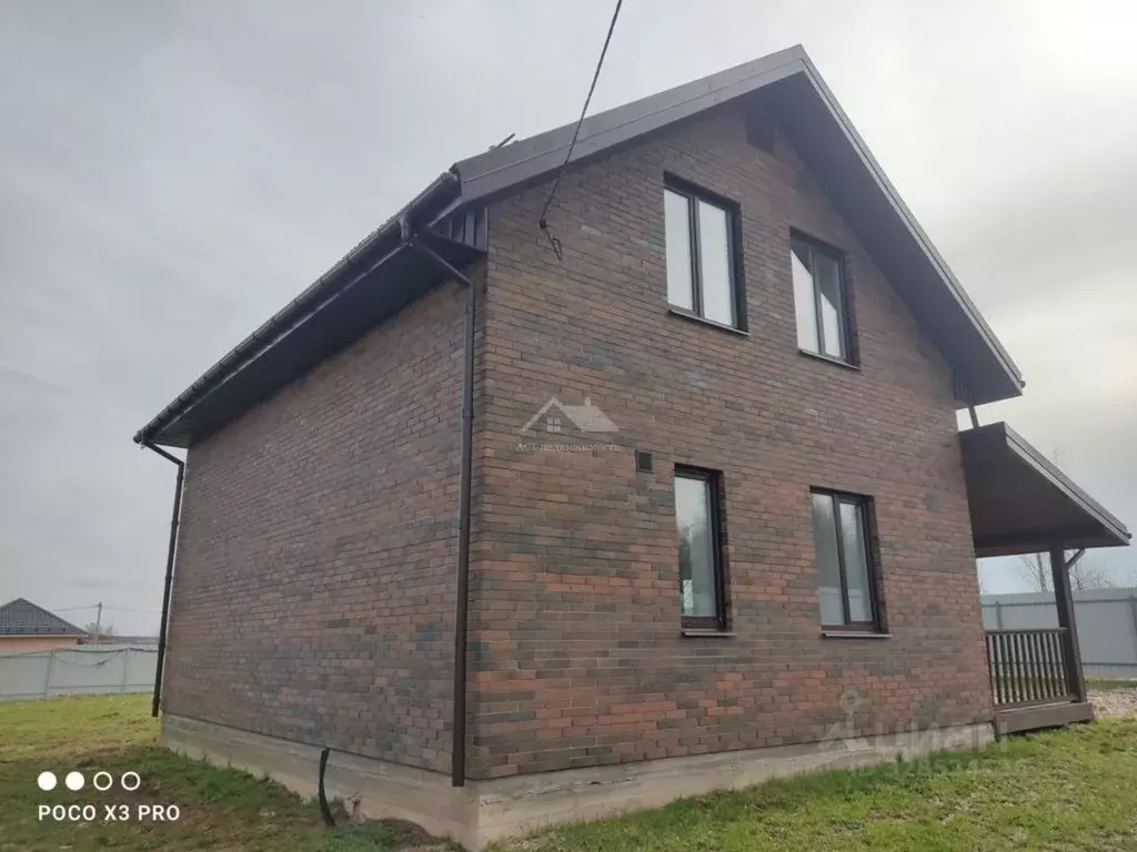 Дом в Московская область, Сергиево-Посадский городской округ, д. ... - Фото 2