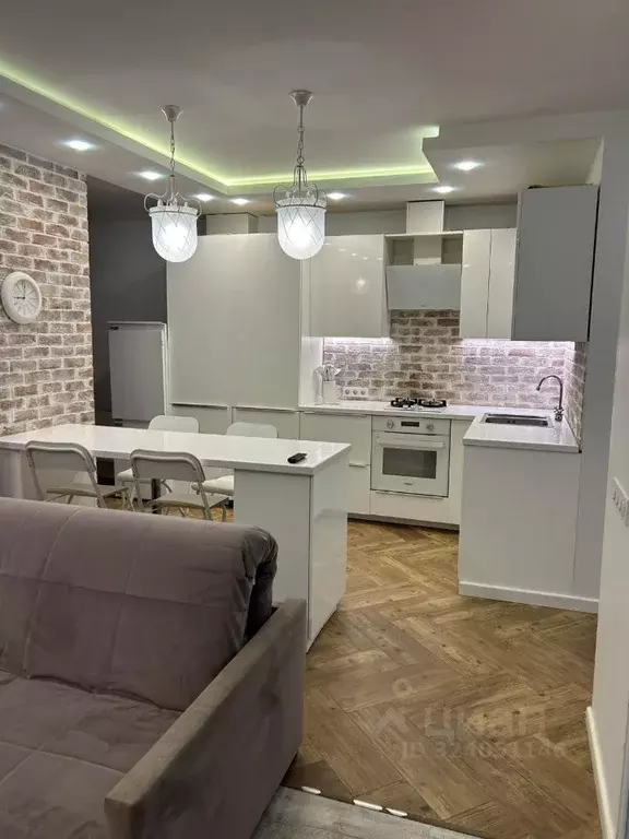 2-к кв. Московская область, Одинцовский городской округ, с. Ромашково ... - Фото 1