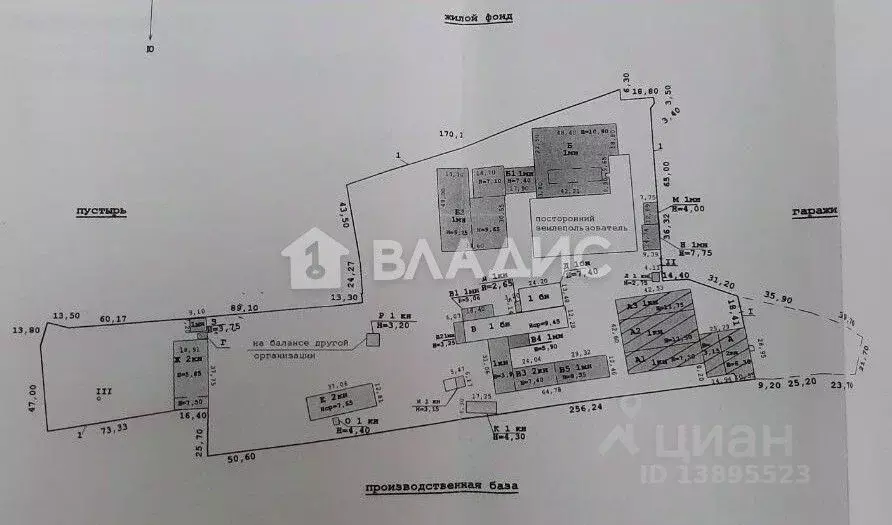 Производственное помещение в Липецкая область, Липецк Ново-Весовая ... - Фото 2