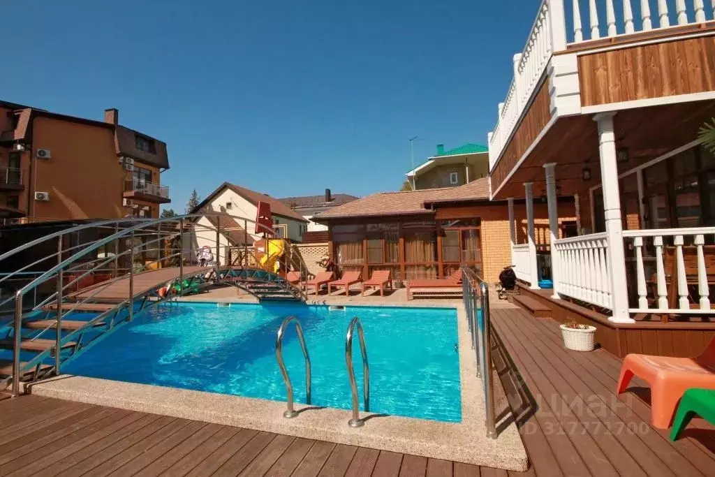 Комната Краснодарский край, Анапа ул. Кирова, 21Д (10.0 м) - Фото 0