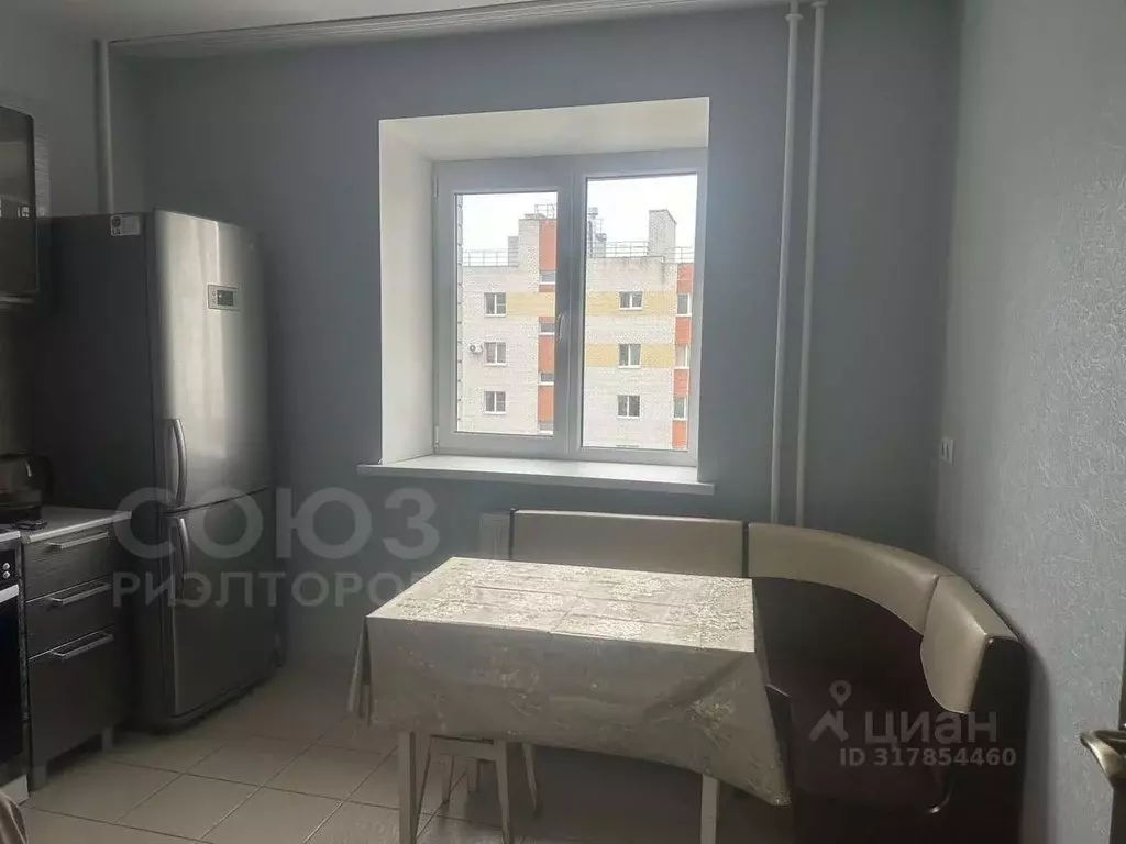 1-к кв. Волгоградская область, Волгоград ул. Базарова, 20 (37.2 м) - Фото 1