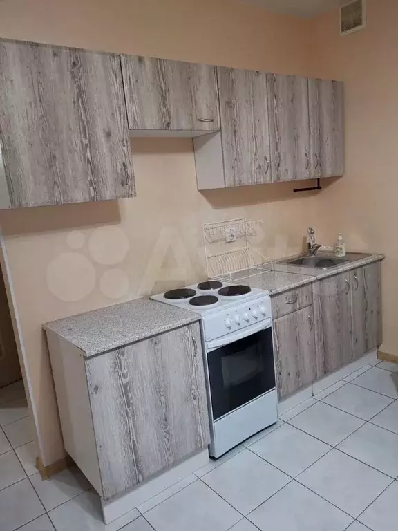 Квартира-студия, 35 м, 4/4 эт. - Фото 0