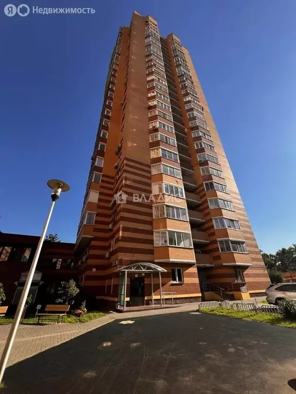 3-комнатная квартира: Химки, Ленинский проспект, 1к2 (91 м) - Фото 1