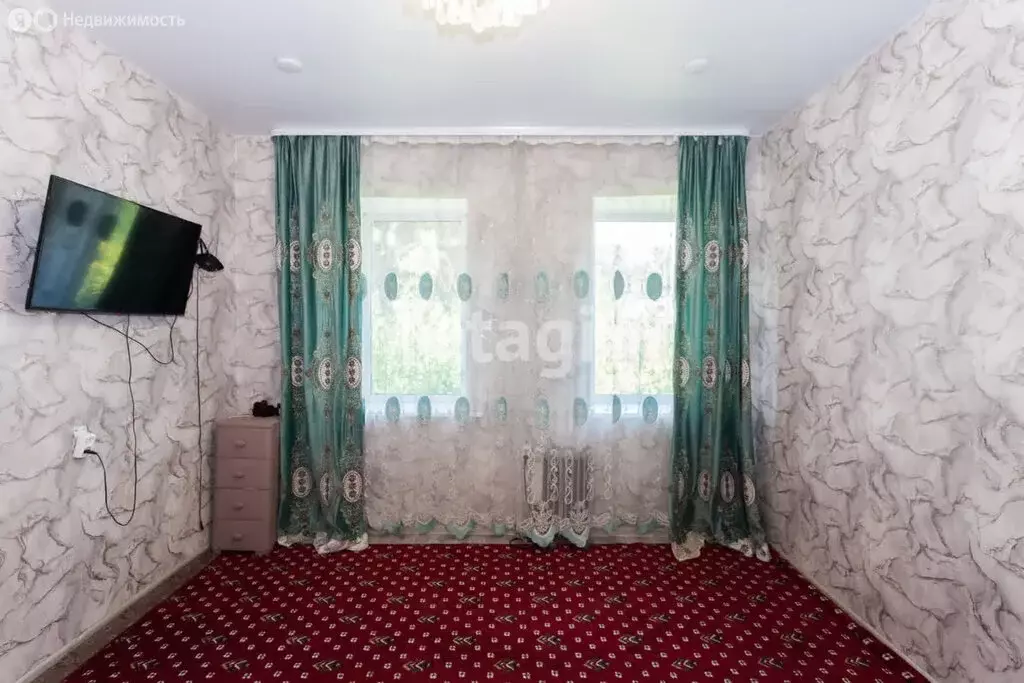 Дом в Абакан, Строительная улица (51.6 м) - Фото 1