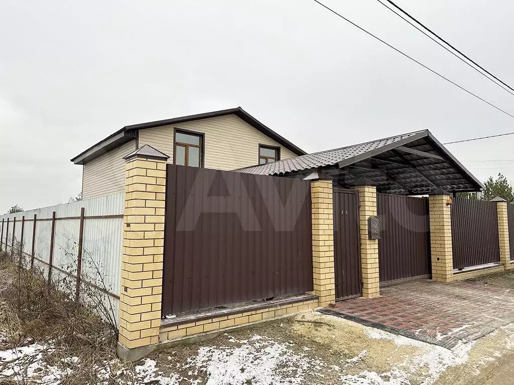 Дом 115 м на участке 7 сот. - Фото 0