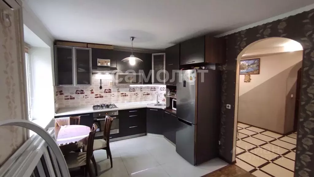 3-к кв. Краснодарский край, Анапа ул. Ленина, 189 (86.1 м) - Фото 1