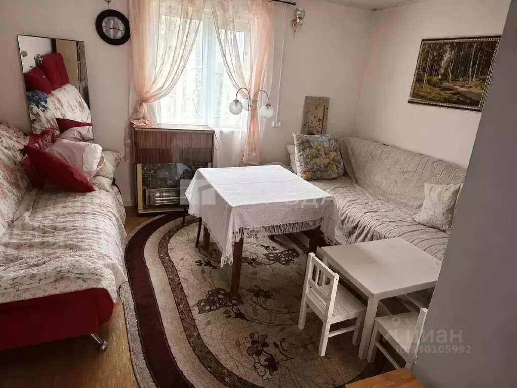 Дом в Новосибирская область, Коченевский район, д. Крохалевка  (24 м) - Фото 2