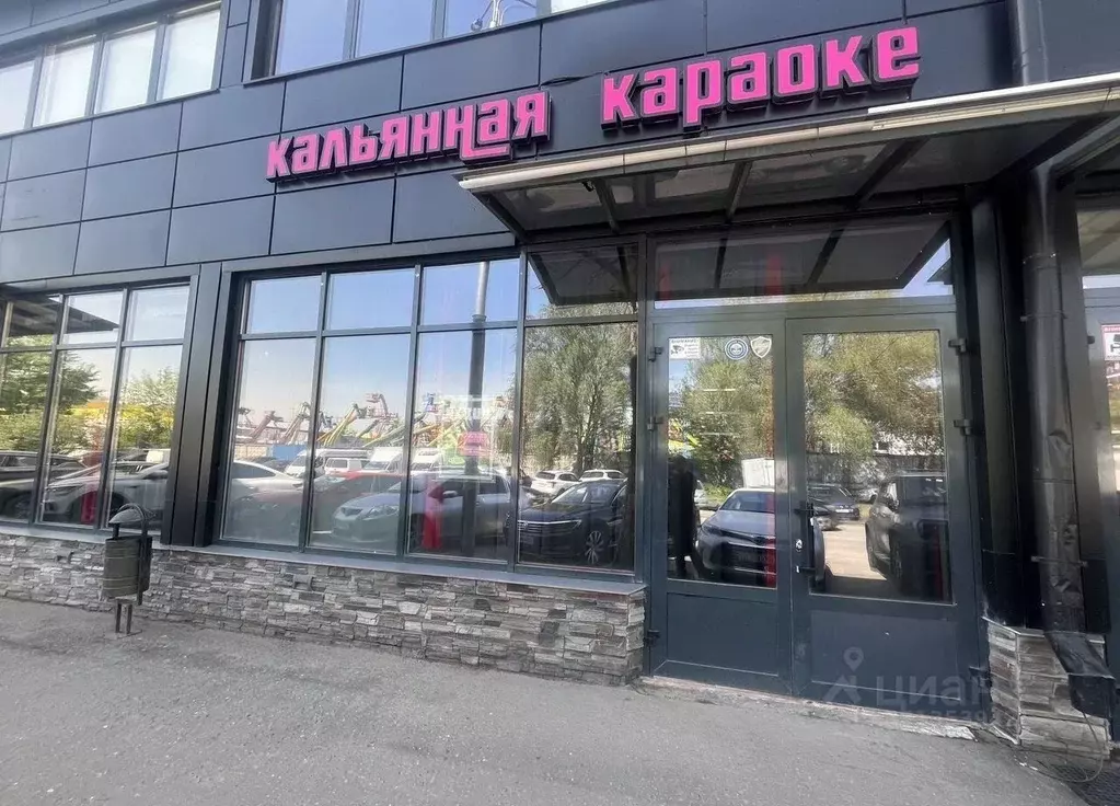 Производственное помещение в Московская область, Химки проезд ... - Фото 1