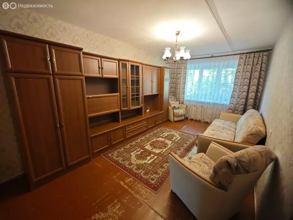 3-комнатная квартира: Владимир, улица Алябьева, 18 (56.4 м) - Фото 0