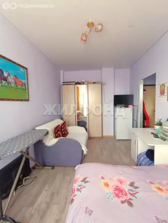 1-комнатная квартира: Кызыл, Иркутская улица, 9/1 (29.1 м) - Фото 1