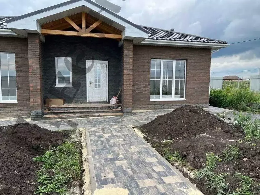 Дом в Белгородская область, Белгородский район, с. Стрелецкое 2 (110 ... - Фото 2