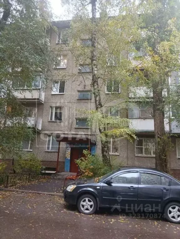 2-к кв. Воронежская область, Воронеж ул. Моисеева, 84 (44.3 м) - Фото 1