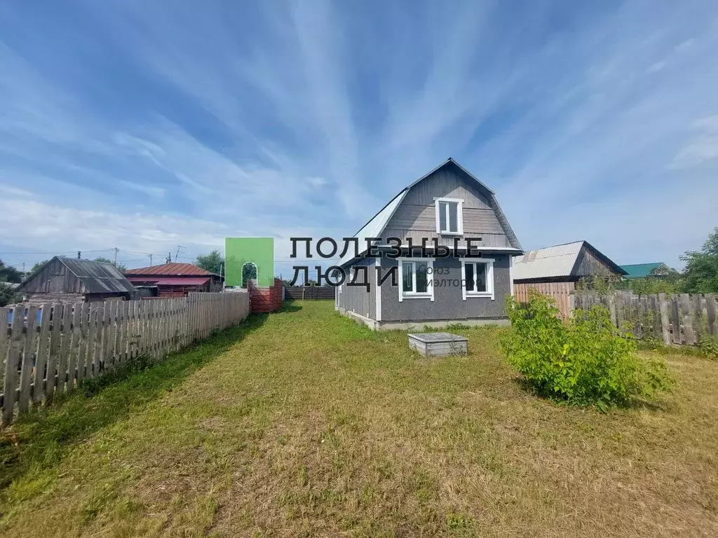 Дом в Курганская область, с. Кетово ул. Бородина, 12 (86 м) - Фото 1