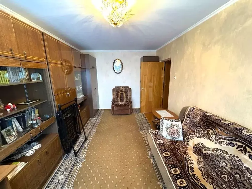 2-к кв. Московская область, Дмитровский муниципальный округ, Деденево ... - Фото 2