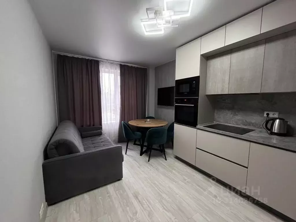 2-к кв. Московская область, Ленинский городской округ, Лопатино пгт ... - Фото 2