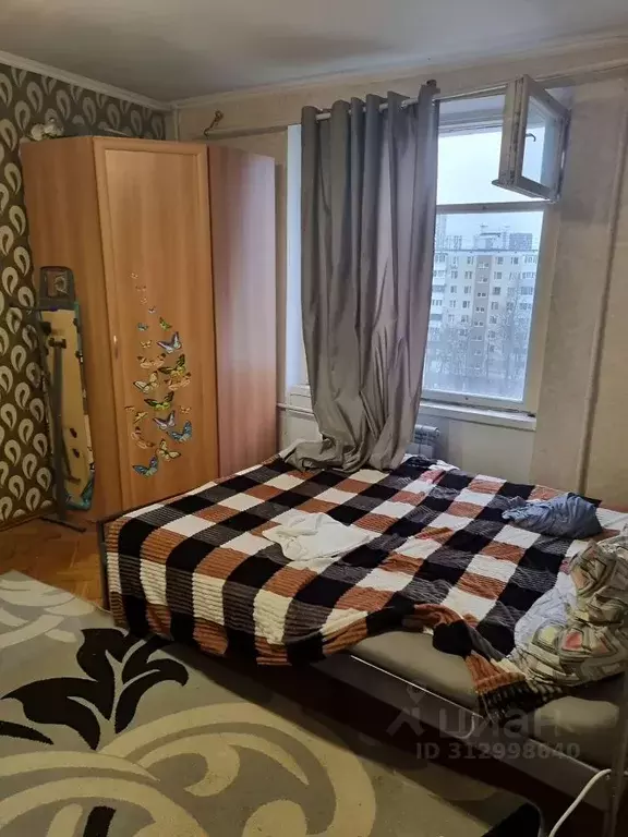 2-к кв. Москва ул. Летчика Бабушкина, 29К3 (50.0 м) - Фото 1