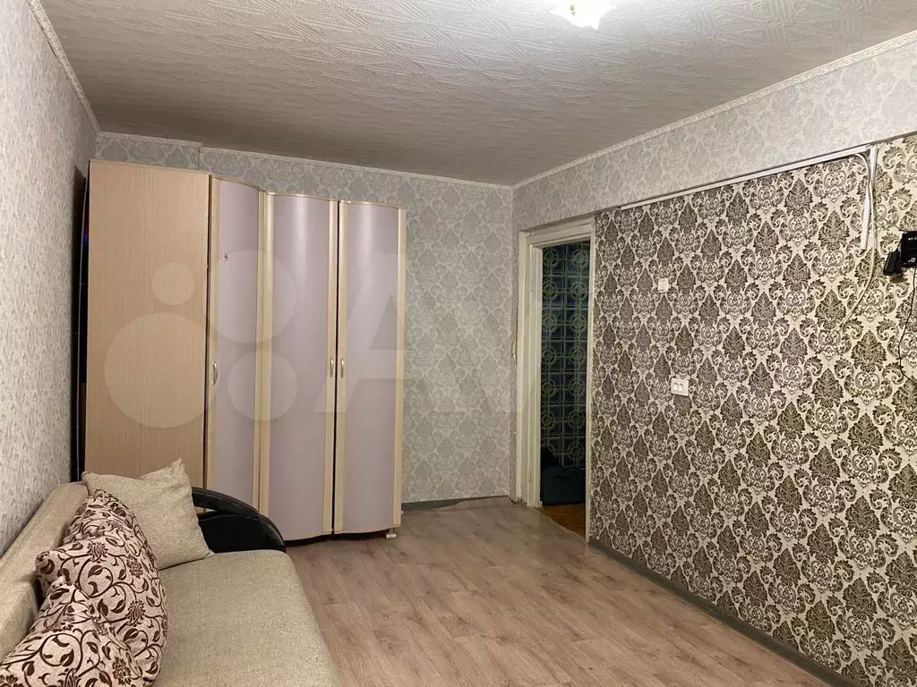 1-к. квартира, 31 м, 3/5 эт. - Фото 1