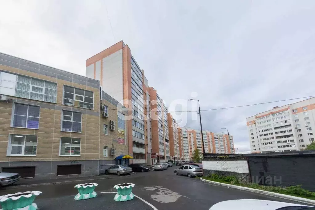 2-к кв. Тюменская область, Тюмень Широтная ул., 148к1 (52.0 м) - Фото 0