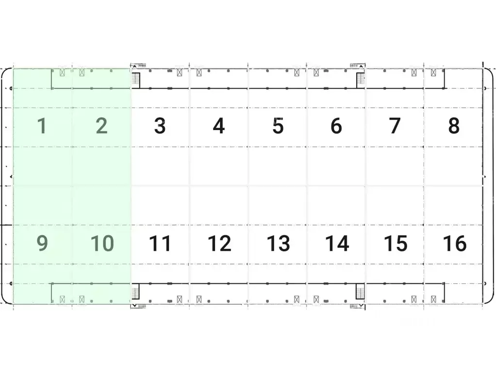 Склад в Московская область, Ногинск Богородский городской округ, ул. ... - Фото 2