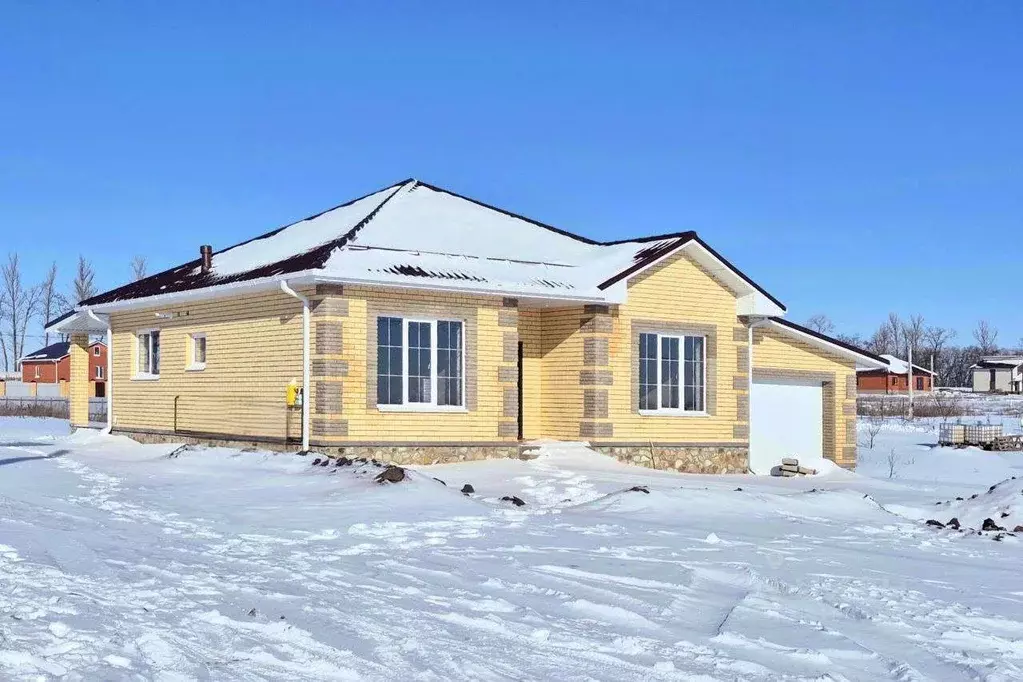 Коттедж в Белгородская область, Строитель Яковлевский городской округ, ... - Фото 1