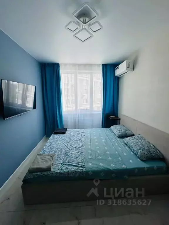 1-к кв. Рязанская область, Рязань Олимпийский городок мкр, 4 (30.0 м) - Фото 2