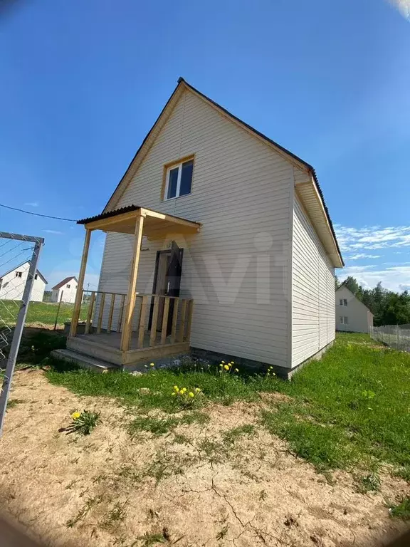 Дом 95 м на участке 5,4 сот. - Фото 0