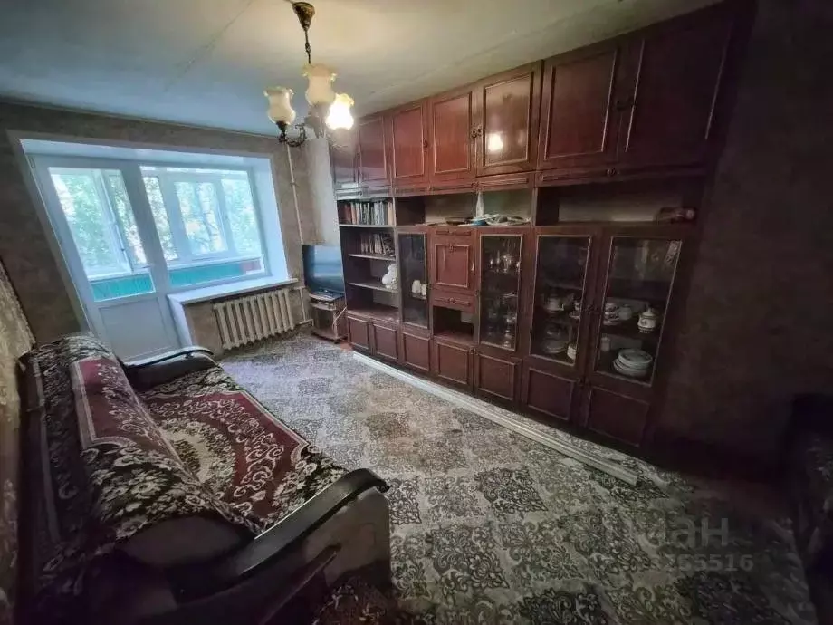 2-к кв. Татарстан, Зеленодольск ул. Фрунзе, 18 (46.2 м) - Фото 2
