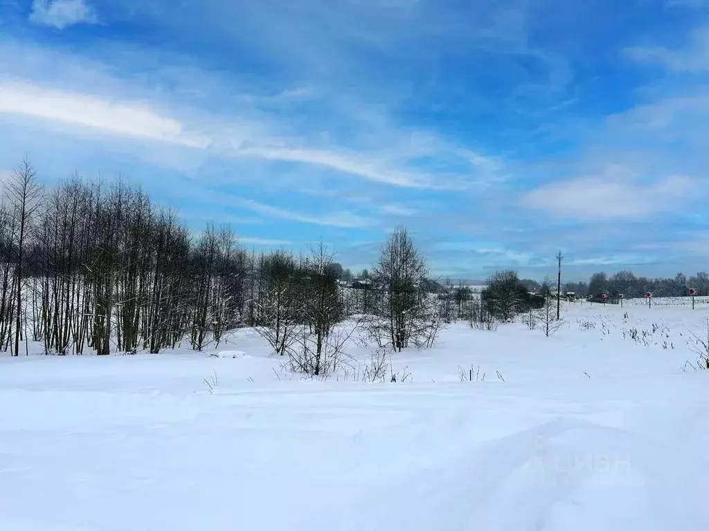 Участок в Московская область, Дмитровский муниципальный округ, ... - Фото 2