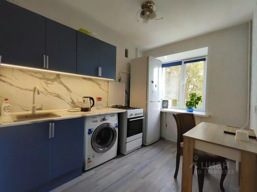 3-к кв. Свердловская область, Екатеринбург ул. Белинского, 135 (60.3 ... - Фото 1