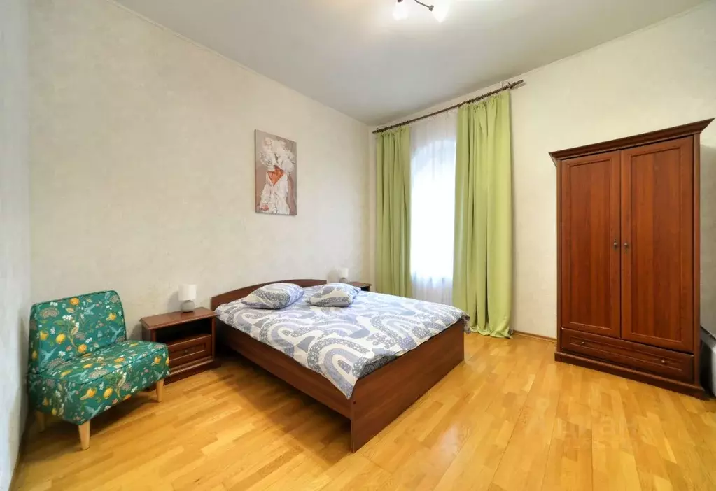 2-к кв. Санкт-Петербург ул. Рубинштейна, 15-17 (60.0 м) - Фото 0
