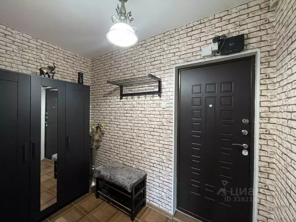 1-к кв. Москва Открытое ш., 24К14 (38.6 м) - Фото 2