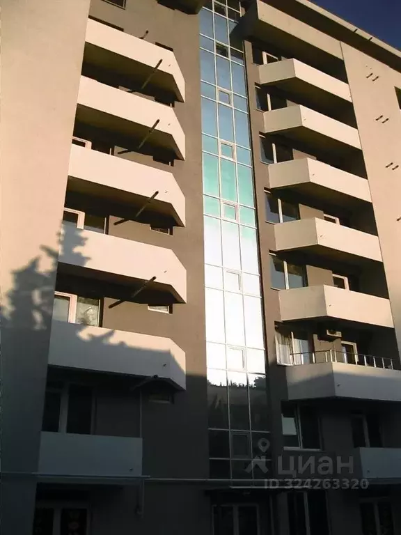 Студия Крым, Ялта ул. Садовая, 27 (50.0 м) - Фото 1