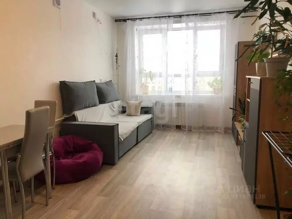 1-к кв. Ярославская область, Ярославский муниципальный округ, пос. ... - Фото 2