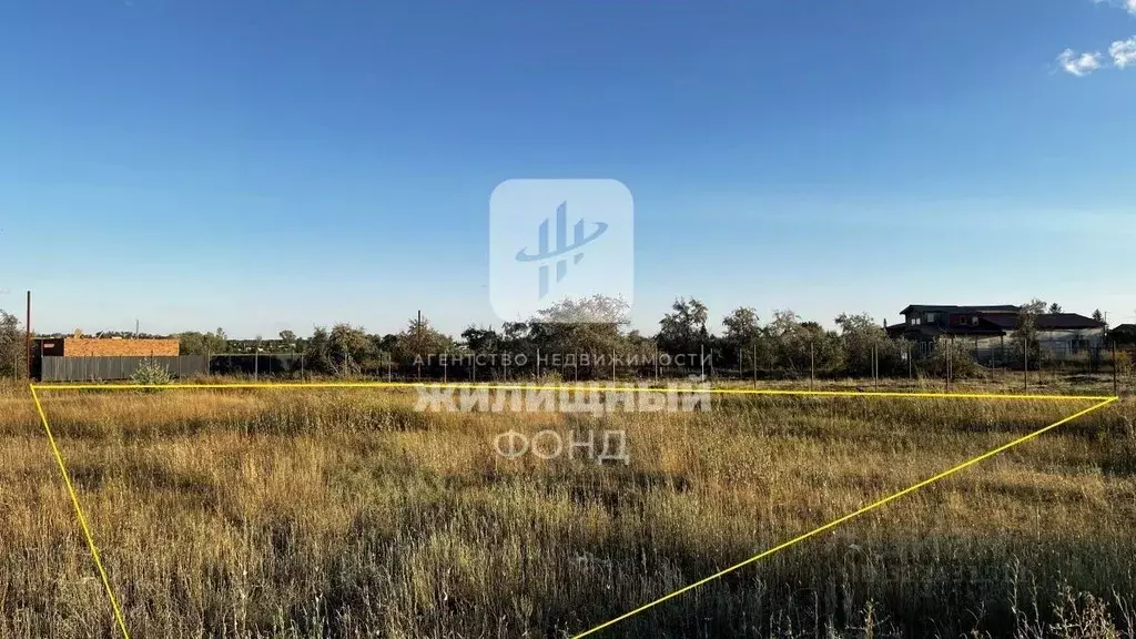 Участок в Саратовская область, Энгельсский район, Красноярское ... - Фото 2