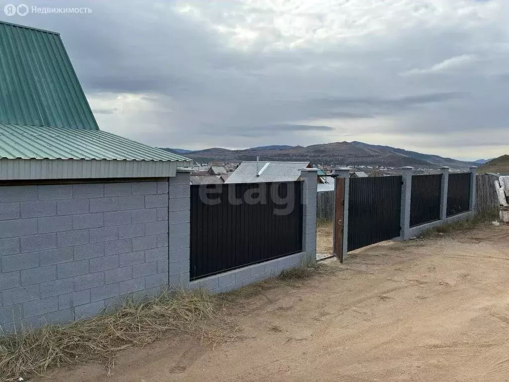 Дом в село Нижний Саянтуй, ДНТ Космос, 6-й квартал (56 м) - Фото 2