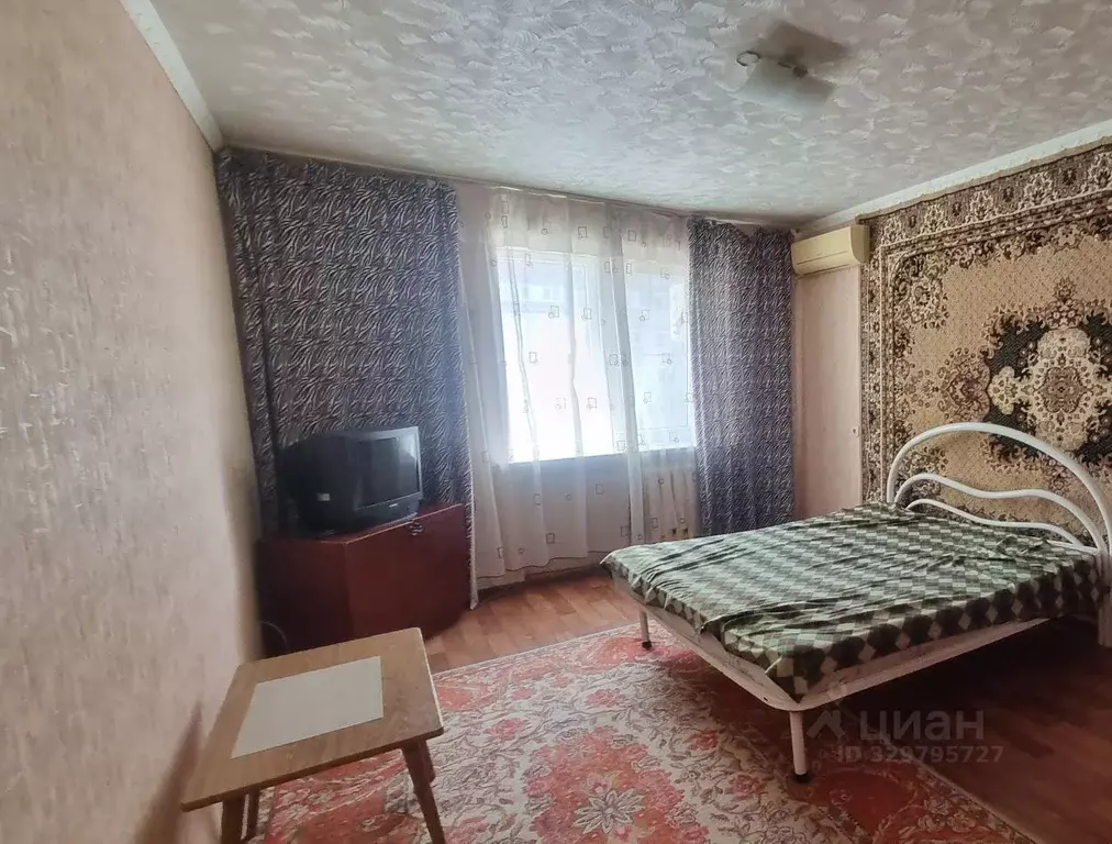 1-к кв. Волгоградская область, Волгоград пос. Ангарский, ул. ... - Фото 1