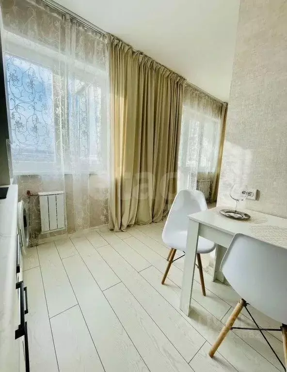 1-к кв. Красноярский край, Красноярск ул. Алексеева, 50 (34.0 м) - Фото 1