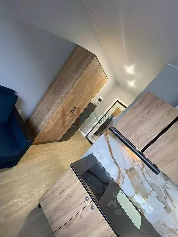 Студия Новосибирская область, Новосибирск Тульская ул., 80 (16.0 м) - Фото 2