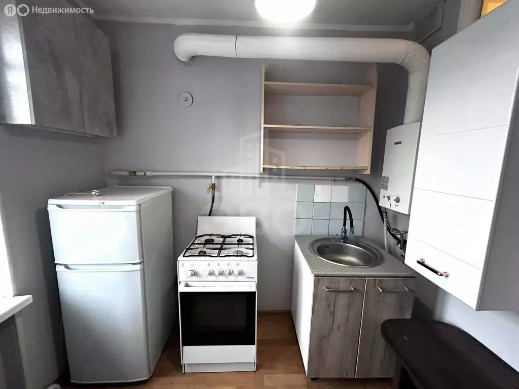 1-комнатная квартира: Санкт-Петербург, улица Орбели, 27к1 (31.2 м) - Фото 1