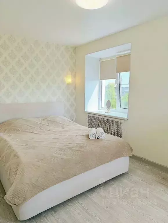 2-к кв. Нижегородская область, Дзержинск бул. Победы, 15 (45.0 м) - Фото 1