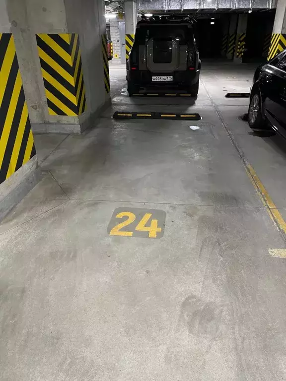 Гараж в Санкт-Петербург Боровая ул., 19А (13 м) - Фото 2