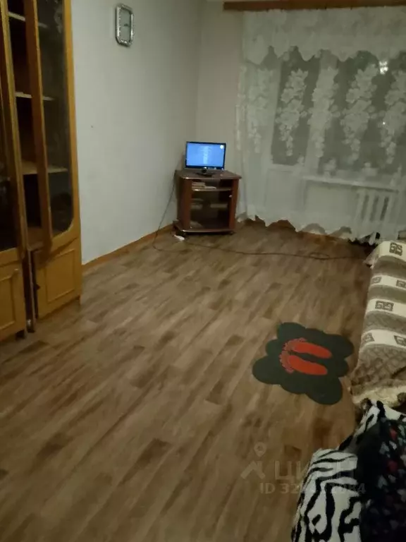 1-к кв. Башкортостан, Стерлитамак просп. Ленина, 53 (32.0 м) - Фото 1