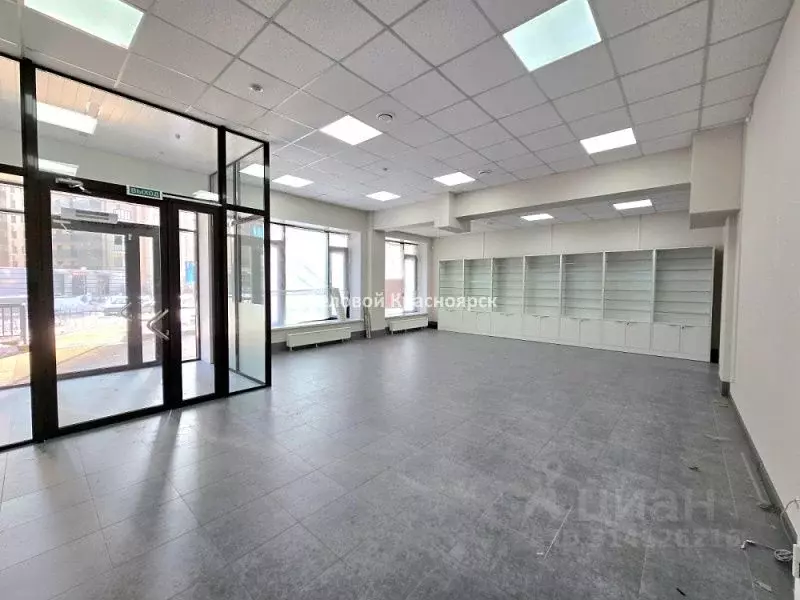 Помещение свободного назначения в Красноярский край, Красноярск ... - Фото 1