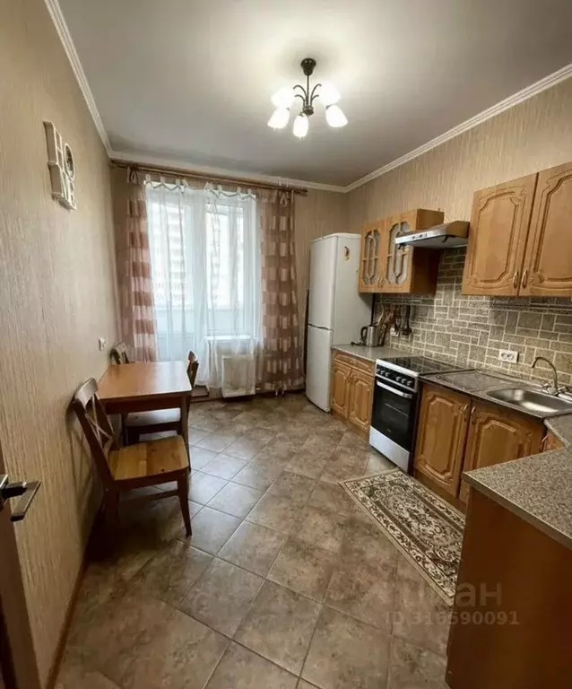 1-к кв. Санкт-Петербург ул. Ворошилова, 31к1 (42.0 м) - Фото 0