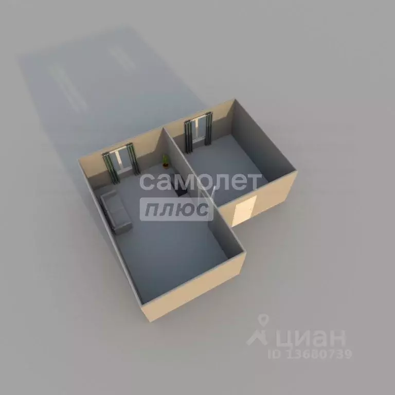 Участок в Башкортостан, Куюргазинский район, Илькинеевский сельсовет, ... - Фото 2