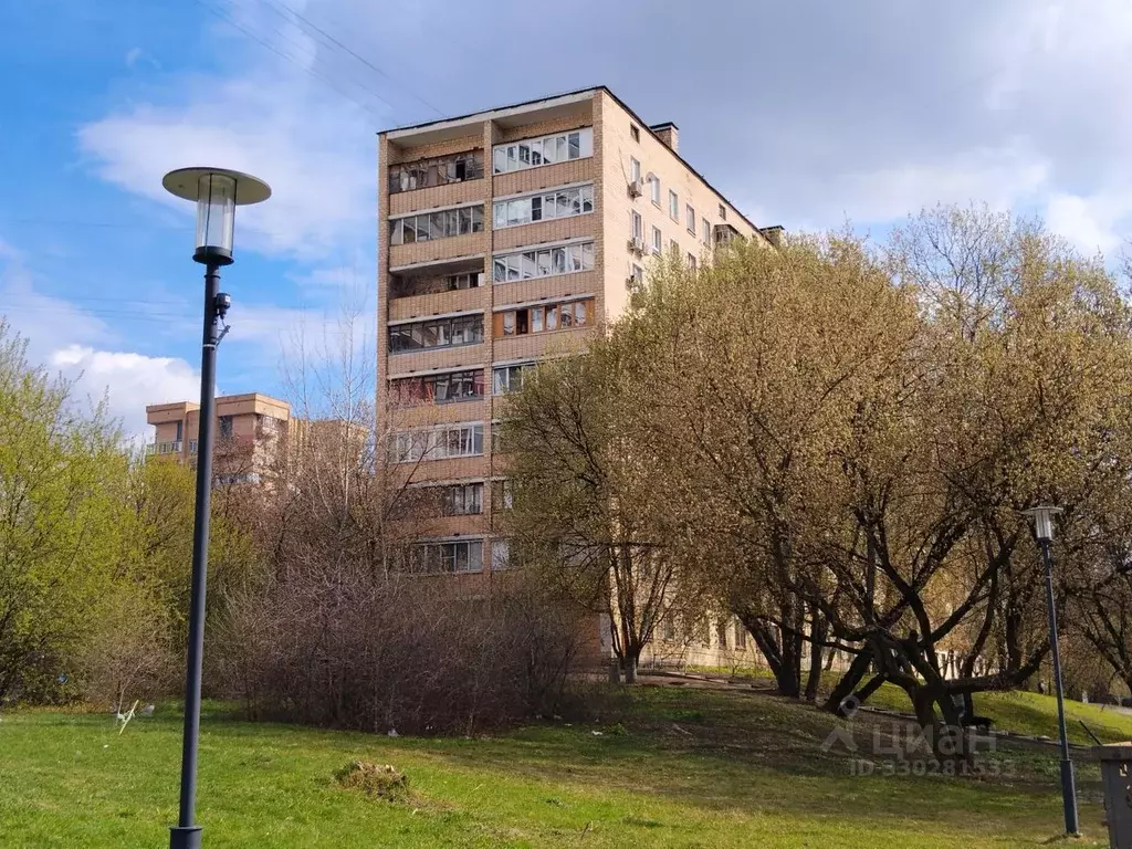 2-к кв. Москва Большая Черкизовская ул., 22К2 (42.2 м) - Фото 1