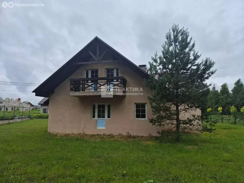 Дом в Московская область, городской округ Солнечногорск, КП Грин вилла ... - Фото 2