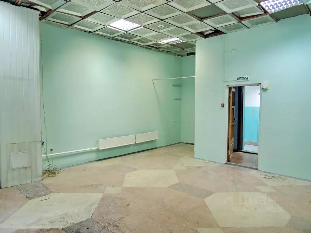 Офис в Новосибирская область, Новосибирск ул. Семьи Шамшиных, 99 (47 ... - Фото 1