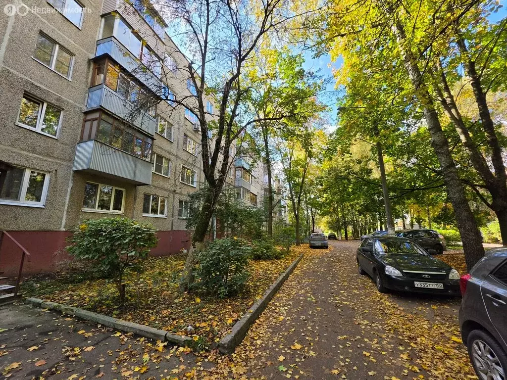 2-комнатная квартира: Подольск, Красногвардейский бульвар, 41/1 (44.2 ... - Фото 1
