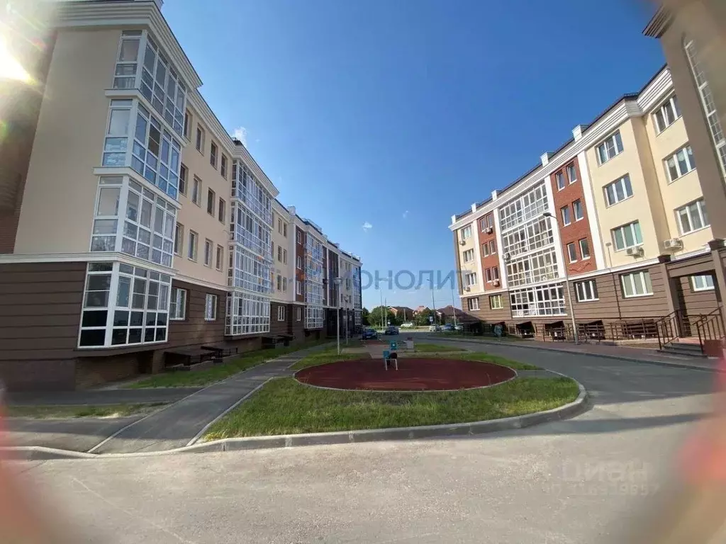1-к кв. Нижегородская область, Кстово 6-й мкр, 35 (33.4 м) - Фото 0